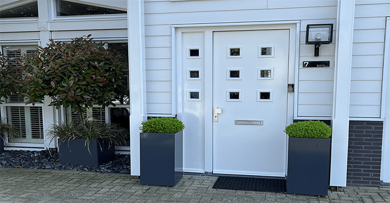 Tuin Inspiratie Grote Plantenbakken Voor Buiten Mysteel